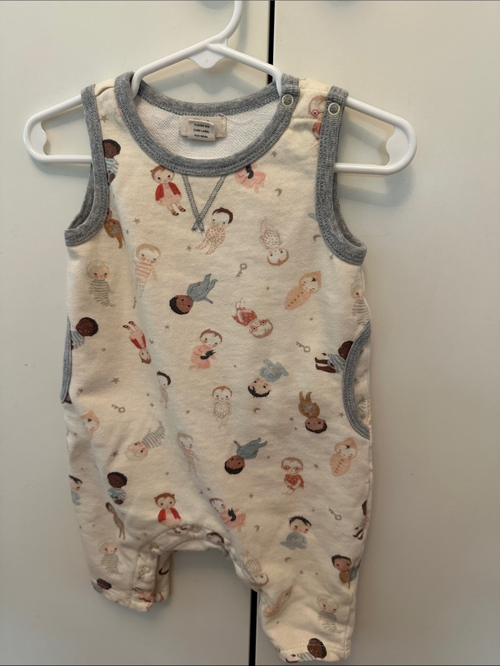 Pehr x Dreamworld romper